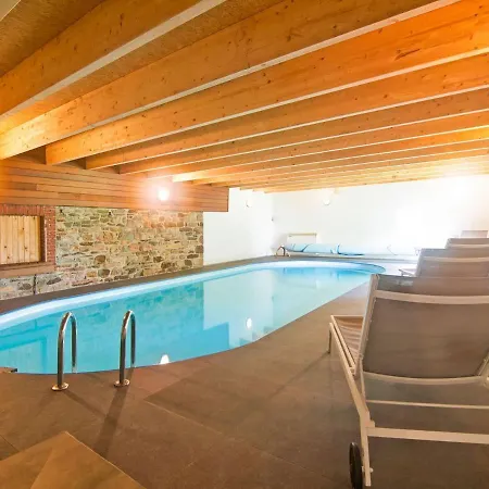 Cozy Holiday In Sourbrodt With Private Pool And Sauna