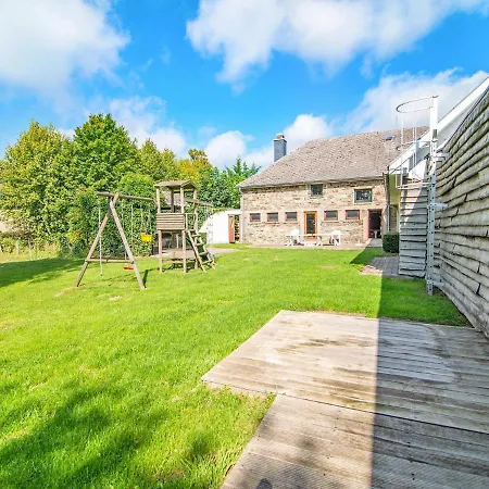 Cozy Holiday In Sourbrodt With Private Pool And Sauna