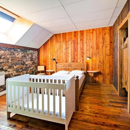 Nyaraló Cozy Holiday In Sourbrodt With Private Pool And Sauna Waimes
